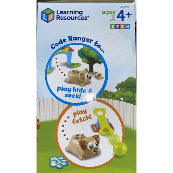 Learning Resources Coding Critters Ranger & Zip Educational Learning Games NEW - Picture 9 of 10